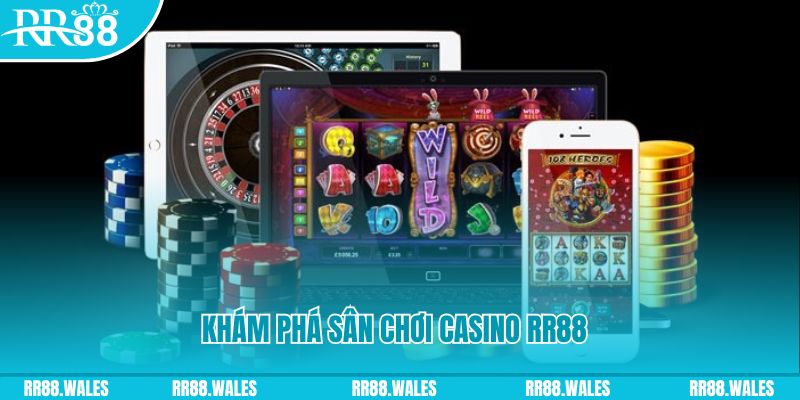 jili casino LÀ GÌ